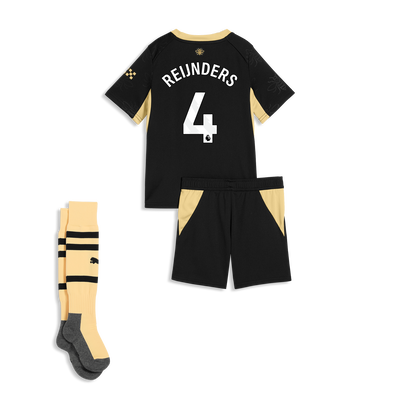 マンチェスター・シティ ユニフォーム REIJNDERS 4 PUMA Manchester