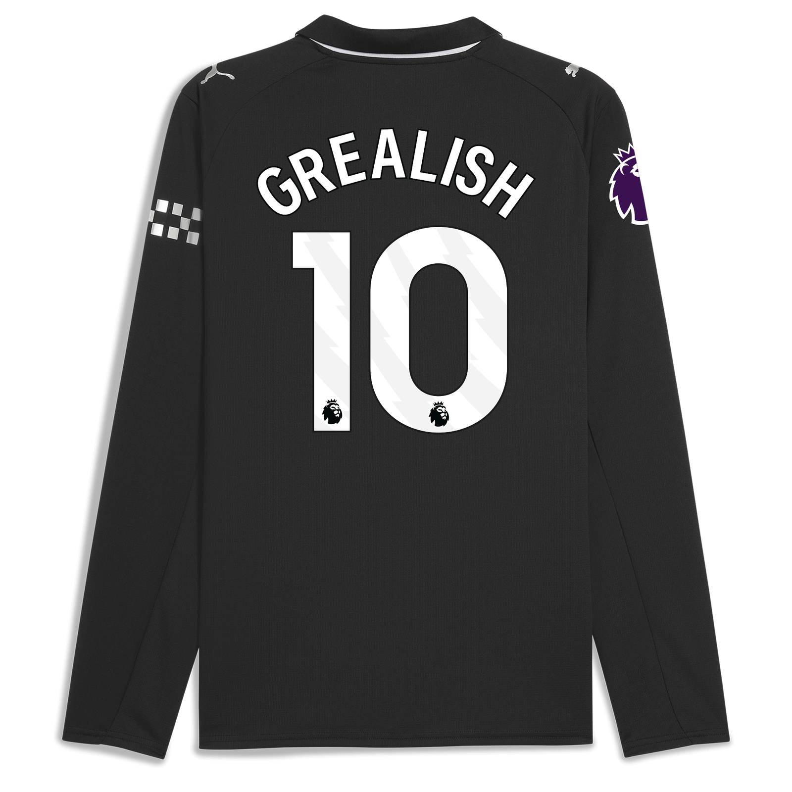 マンチェスター・シティ GREALISH 10 シャツ Jack Grealish 10 Manchester City Match Issue / Worn Home