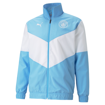 Manchester City Pre-Match Jacket