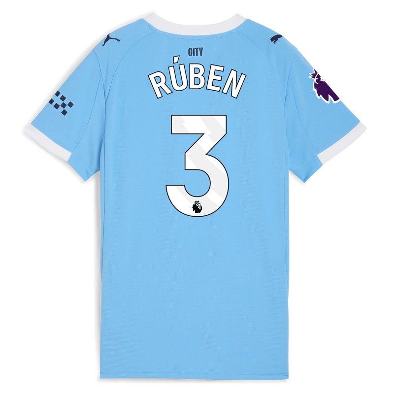 WOMENS Home SHIRT SS-RÚBEN-3-EPL-PL - 