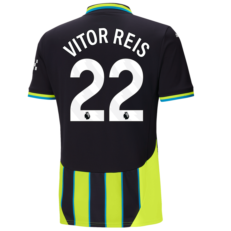 MENS Away SHIRT SS-VITOR REIS-22-EPL-PLC - 