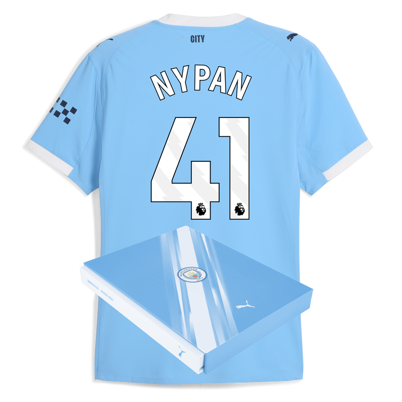 MENS AUTHENTIC Home SHIRT SS-NYPAN-41-EPL-PL - 