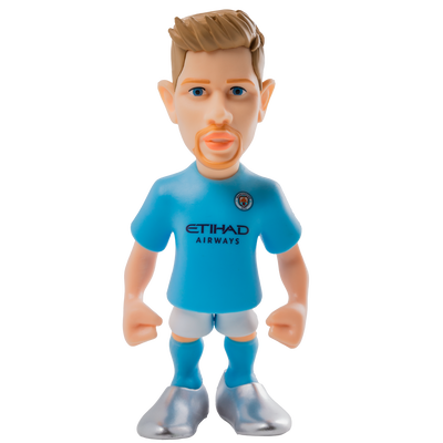 Manchester City De Bruyne Minix Figure
