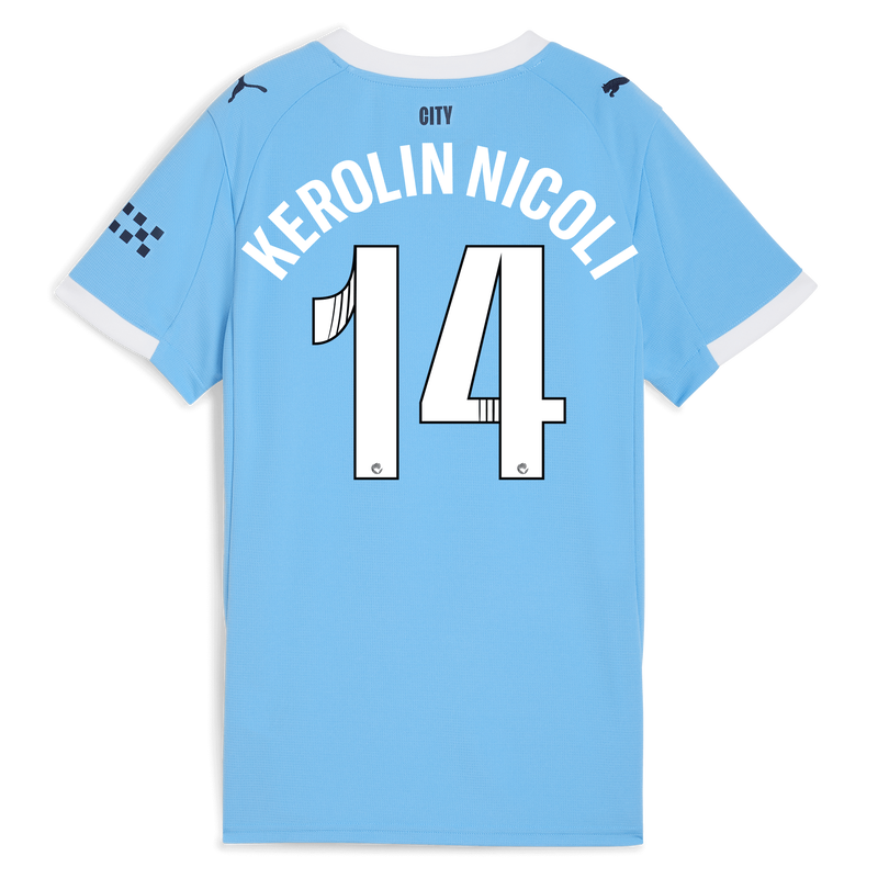 WOMENS Home SHIRT SS-KEROLIN NICOLI-14-WSL-WSL - 