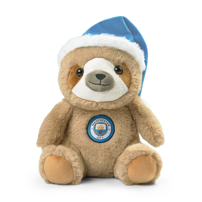 Manchester City Stanley the Sloth Plush