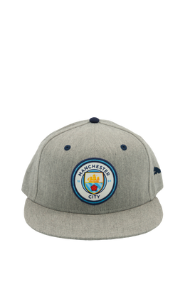 Cappellino a visiera piatta Manchester City