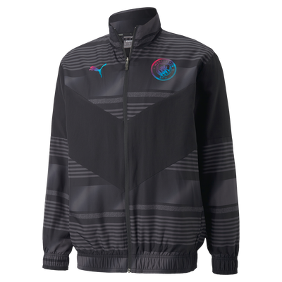 Manchester City Pre-Match Jacket