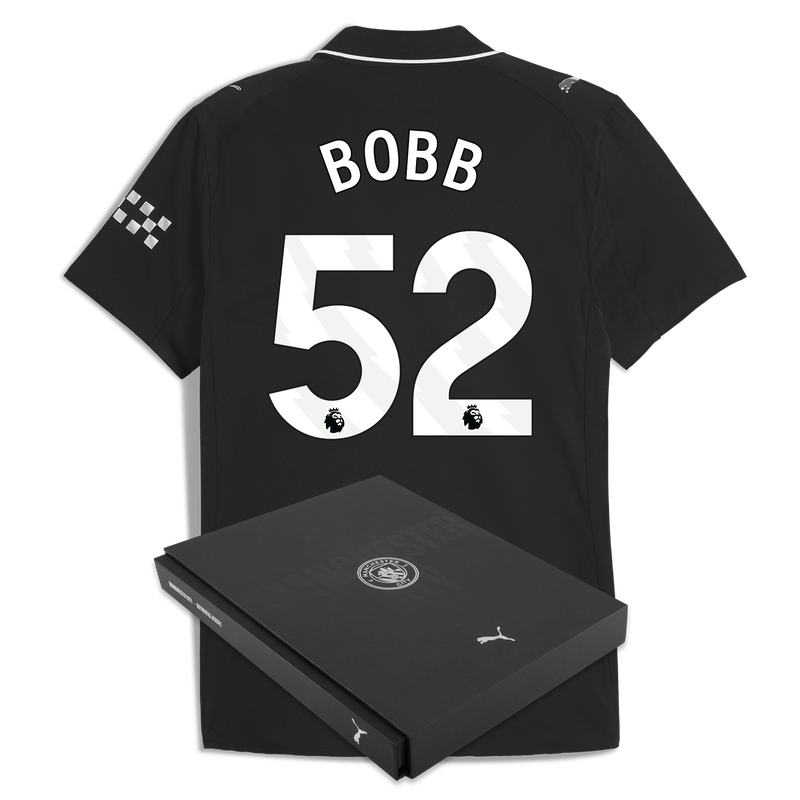 MENS AUTHENTIC Away SHIRT SS-BOBB-52-EPL-PL - 