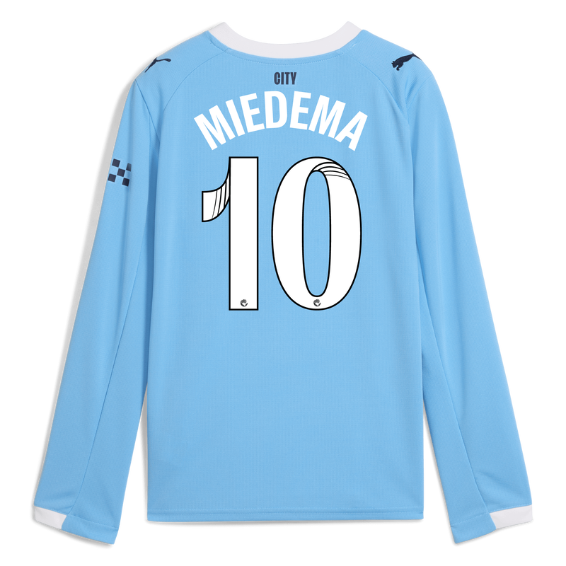 KIDS Home SHIRT LS-MIEDEMA-10-WSL-WSL - 
