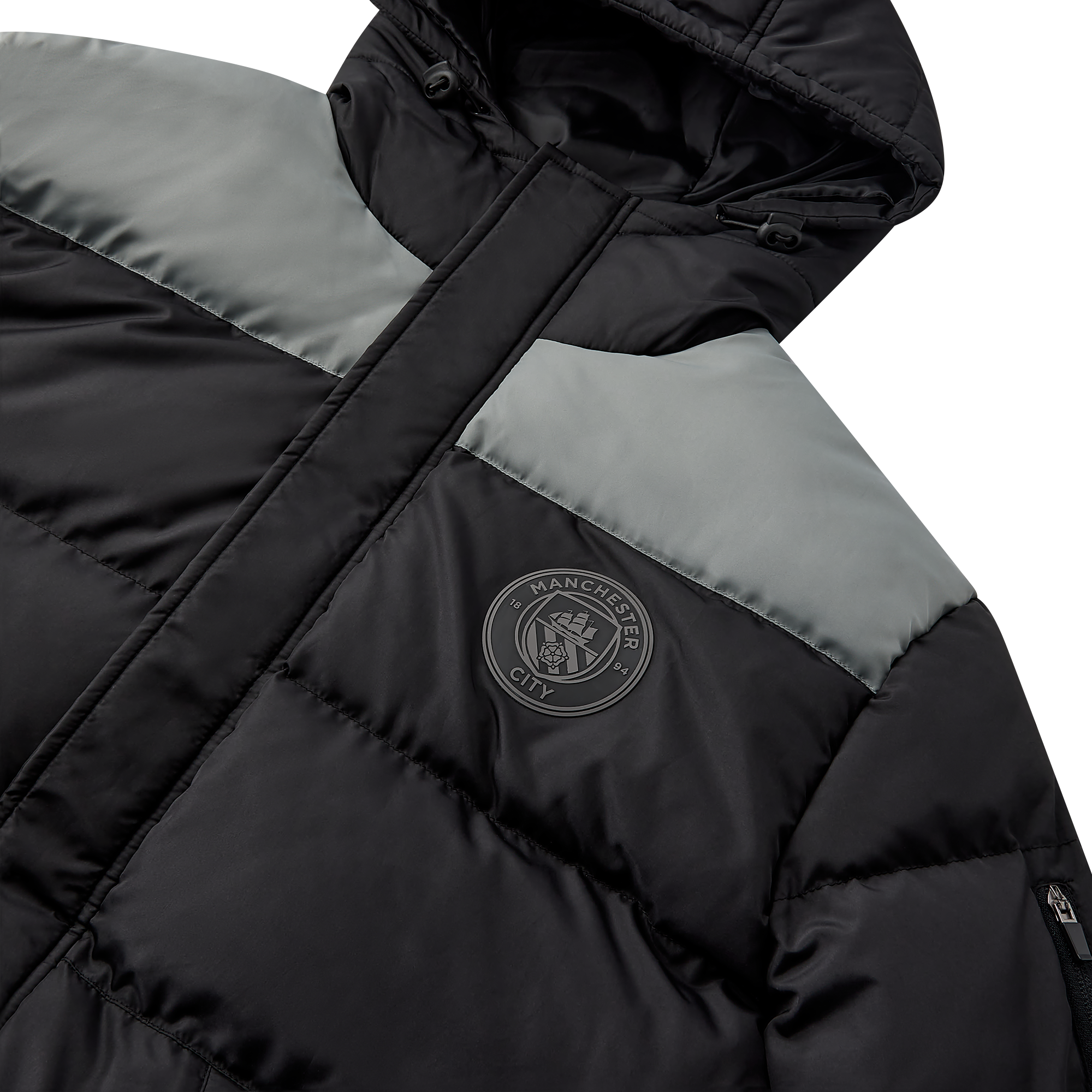 Manteau La City Femme - Taille XS, Couleur Noir, Occasion En Bon état