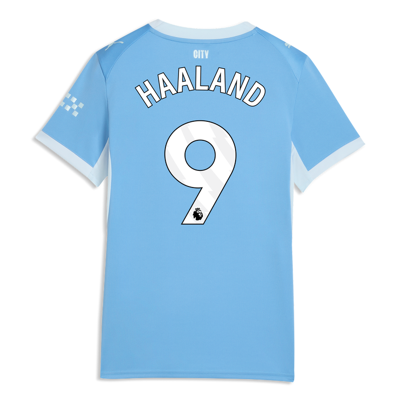 Puma マンチェスター・シティ ハーランド 9 長袖シャツ 9 Erling Haaland | Official Man City Store