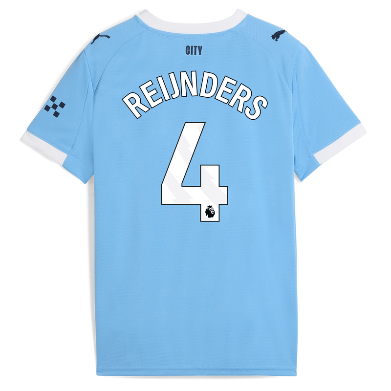 KIDS Home SHIRT SS-REIJNDERS #4-PN-EPL-PL - 