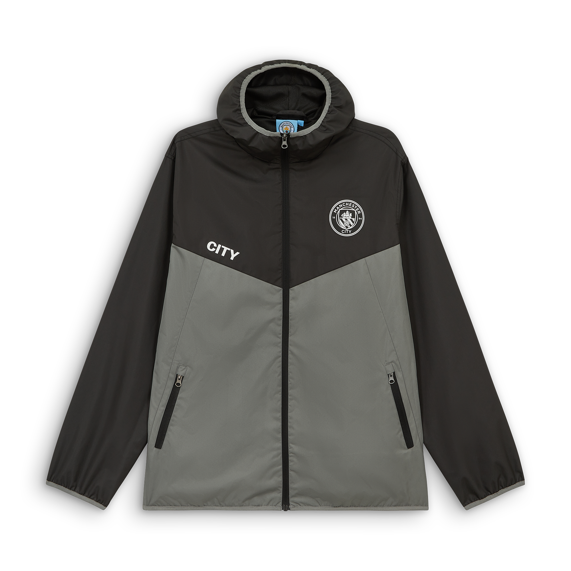 man city windrunner jacket