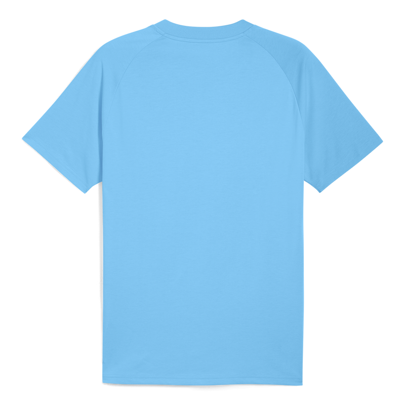 MCFC MENS PUMATECH POCKET TEE - navy