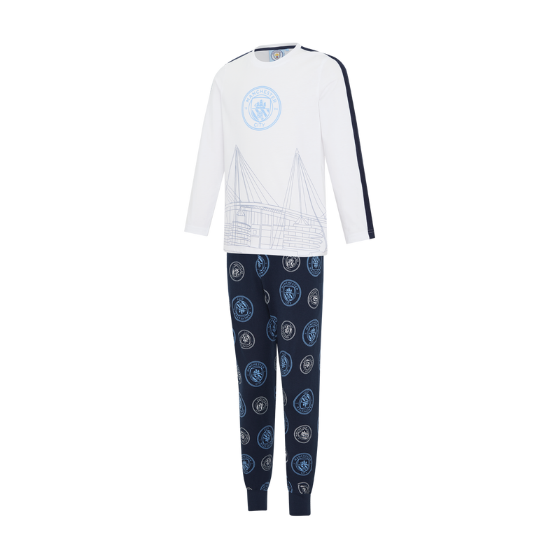 Manchester city deals mens pyjamas