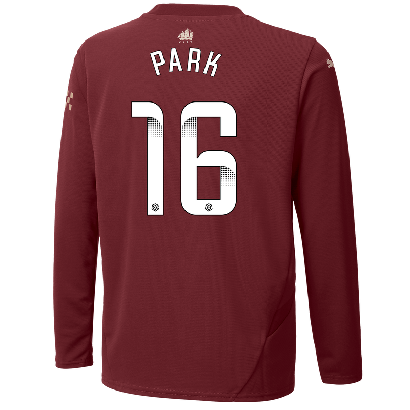 KIDS Third SHIRT LS-PARK-16-WSL-WSL - 