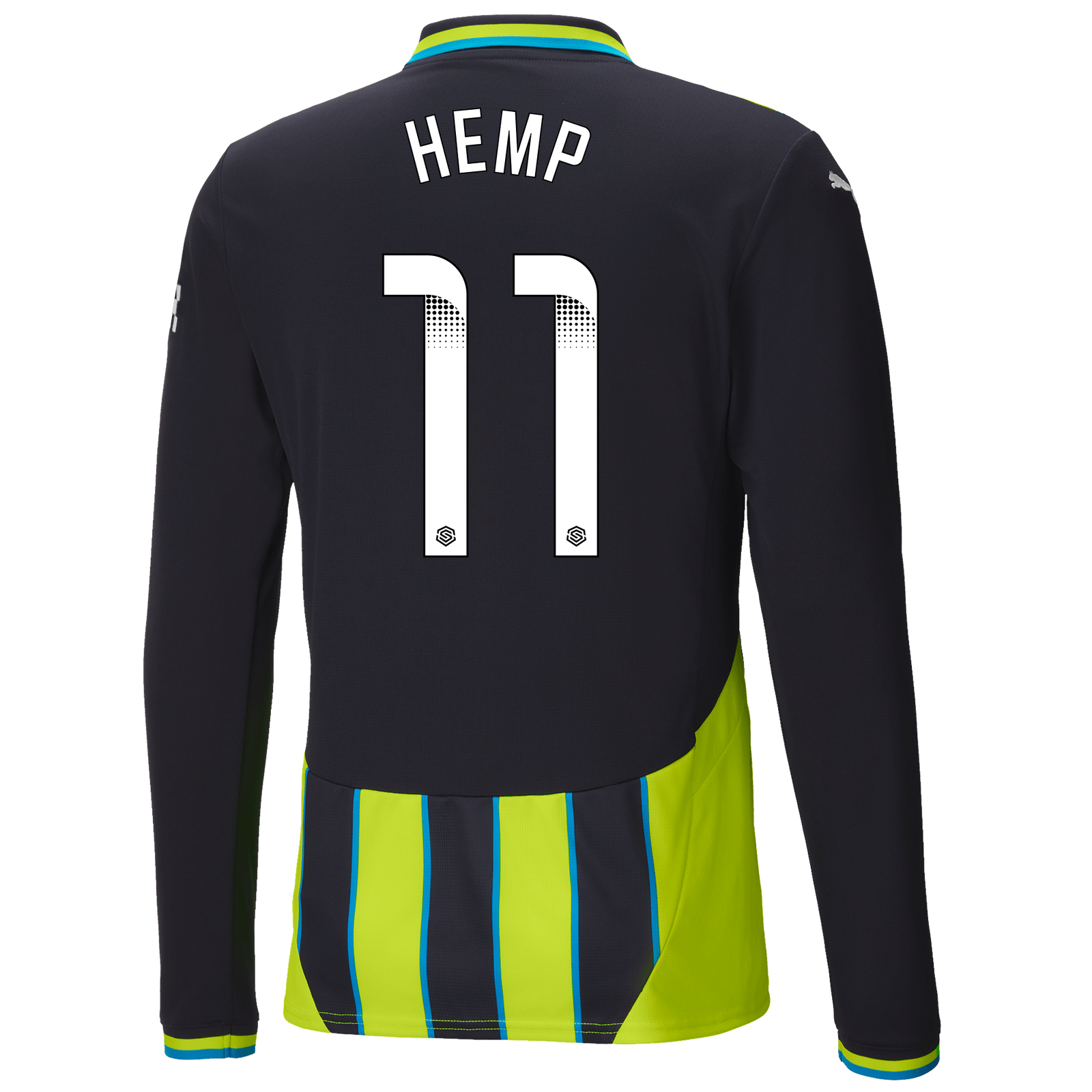 Man city away kit long sleeve online