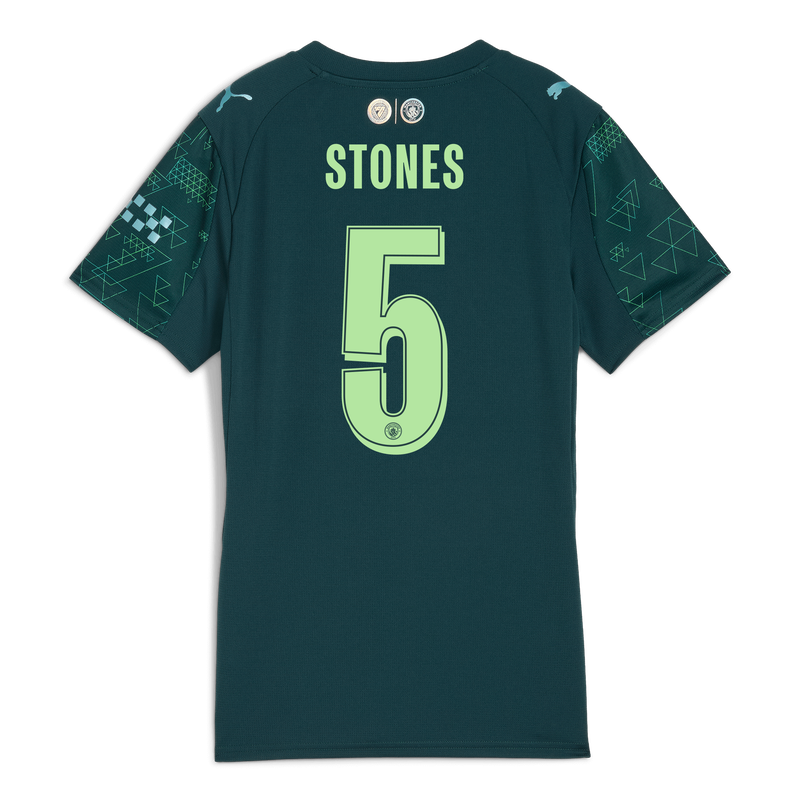 WOMENS EA SPORTS FC SHIRT SS-STONES-5-MC-CL - 