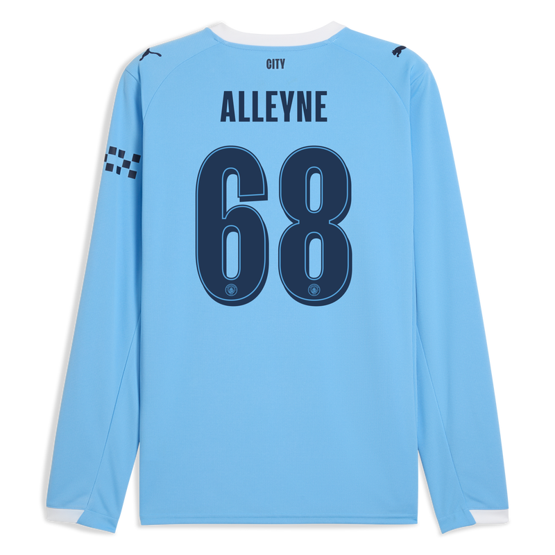 Mens Home SHIRT LS-ALLEYNE-68-EPL-PL - 