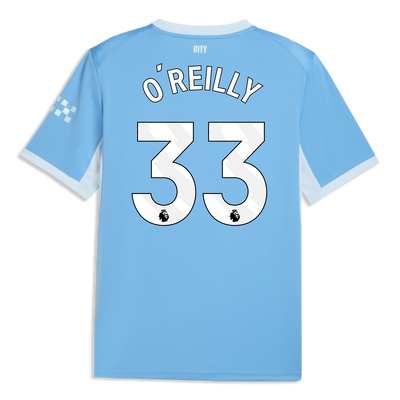 33 Nico O'Reilly | Official Man City Store