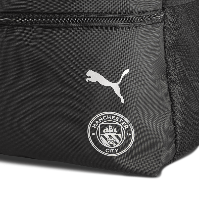 MCFC ESS BACKPACK - black