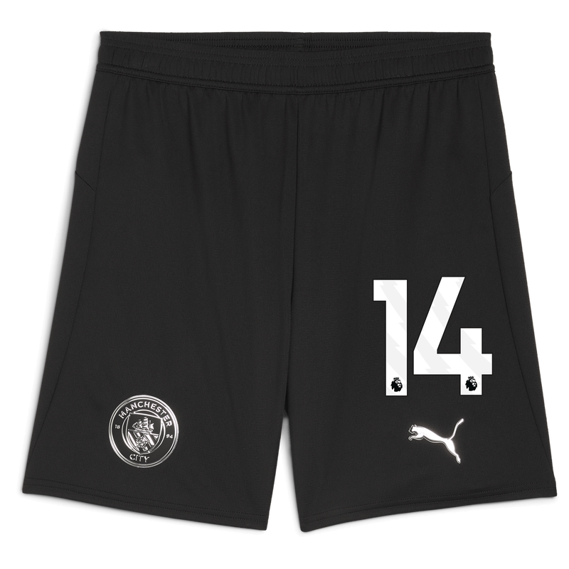 MENS SHORTS-NICO-14-EPL-NO - black