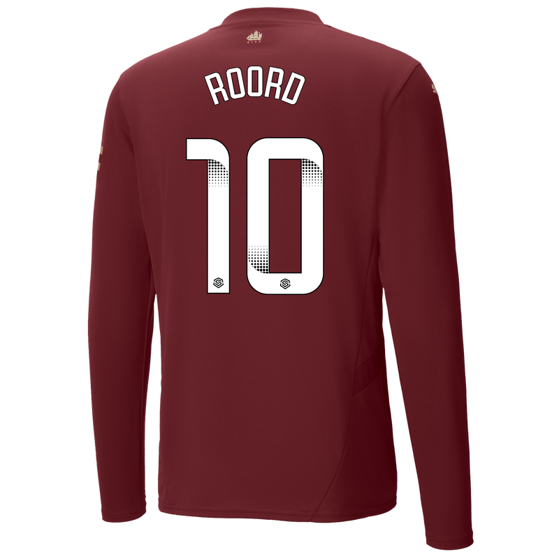 MENS AUTHENTIC Third SHIRT LS-ROORD-10-WSL-WSL - 