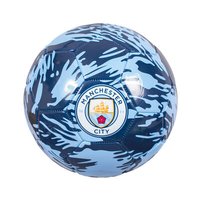 Manchester City X Faze Clan Camo Football