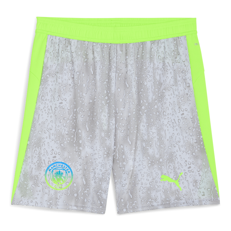 MCFC RP MENS SHORTS - blue