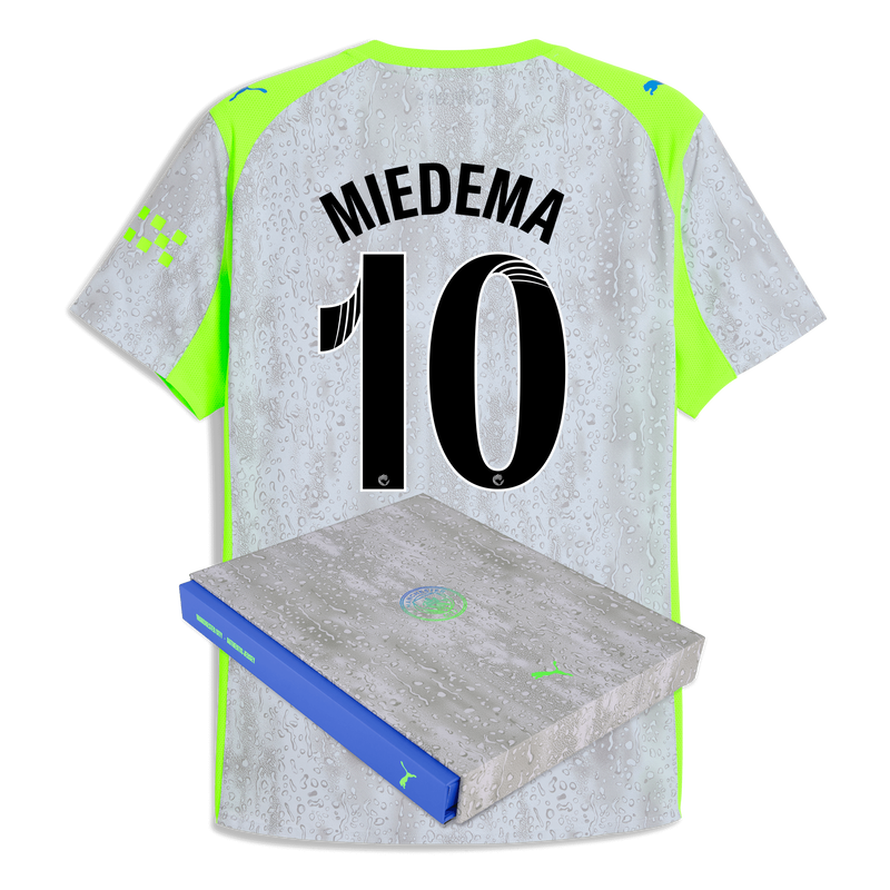 MENS AUTHENTIC Third SHIRT SS-MIEDEMA-10-WSL-WSL - 