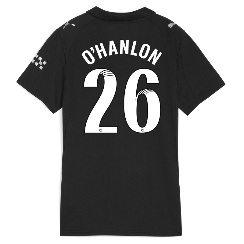 WOMENS Away SHIRT SS-O'HANLON-26-WSL-WSL - 