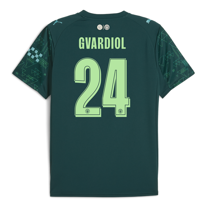 MENS EA SPORTS FC SHIRT SS-GVARDIOL-24-MC-CL - 