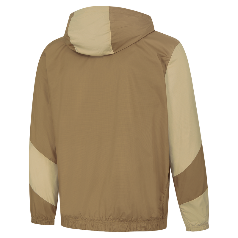 MCFC MW MENS PREMATCH JACKET - beige