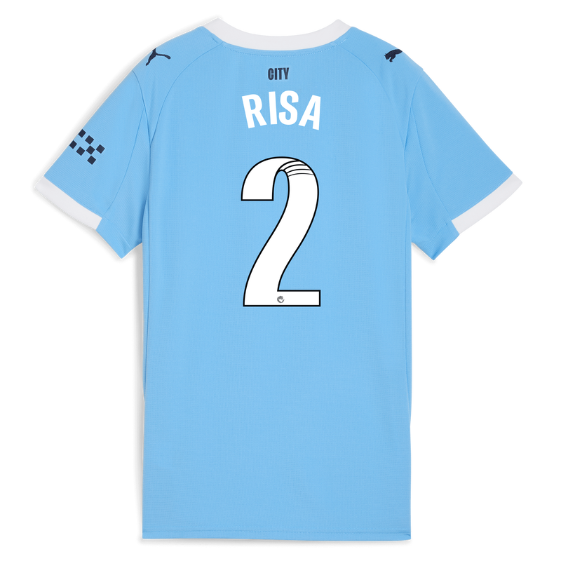 WOMENS Home SHIRT SS-RISA-2-WSL-WSL - 