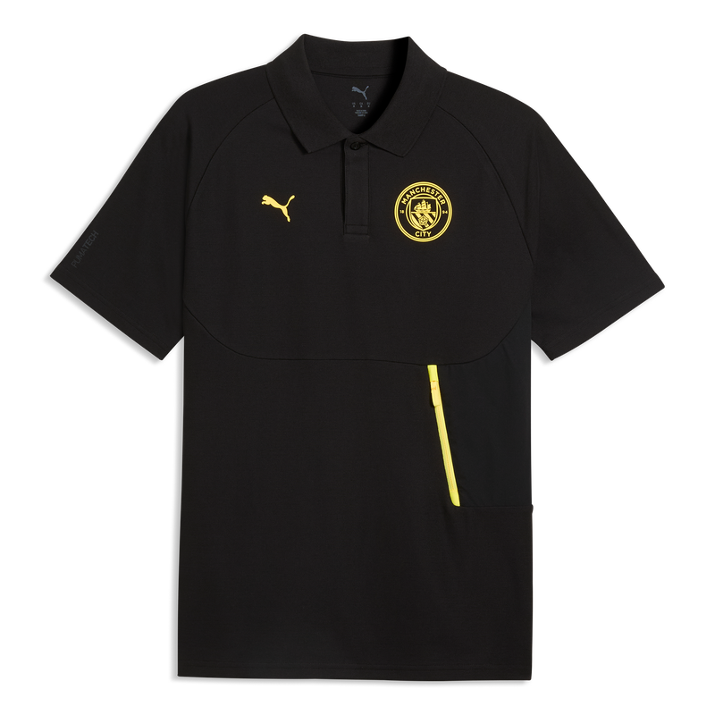 Manchester City PUMATECH Polo 2026/27 | Official Man City Store