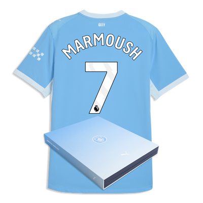 7 Omar Marmoush | Official Man City Store