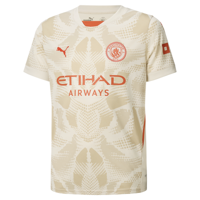 Kinderen Manchester City Keeper shirt 2024/25