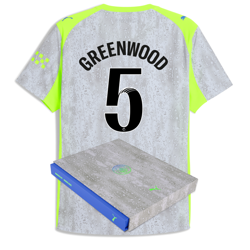 MENS AUTHENTIC Third SHIRT SS-GREENWOOD-5-WSL-WSL - 