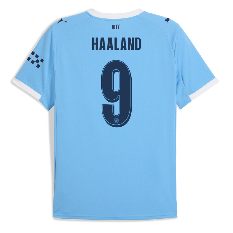 MENS Home SHIRT SS-HAALAND-9-EPL-PL - 