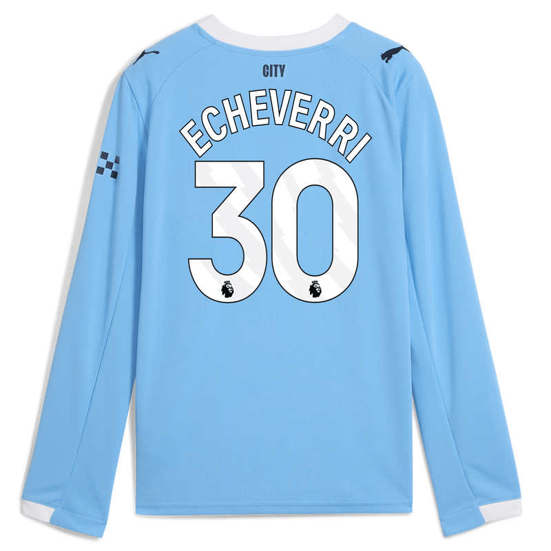 KIDS Home SHIRT LS-ECHEVERRI-30-EPL-PL - 