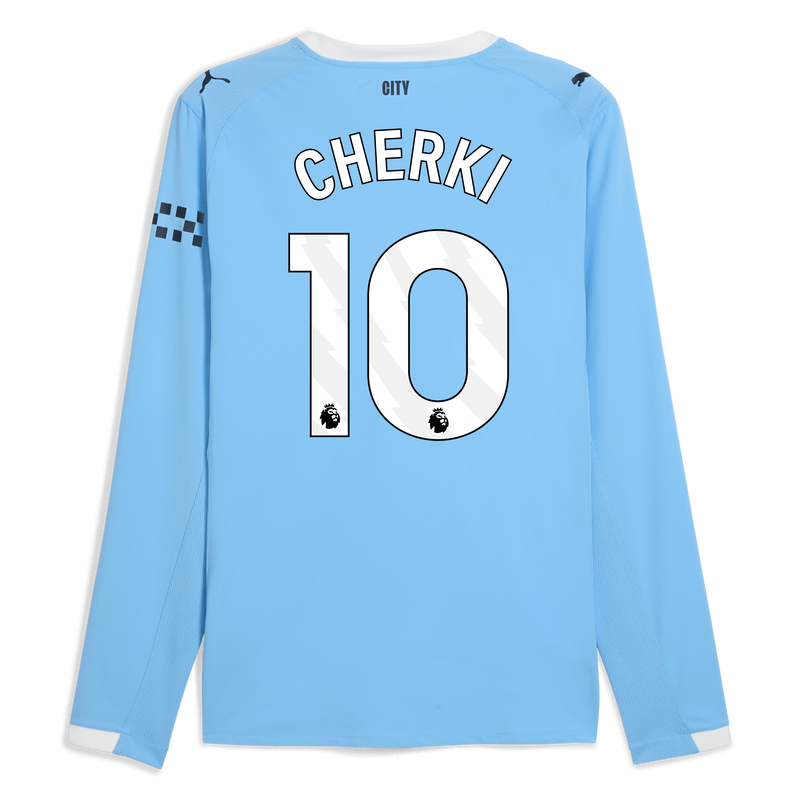 MENS AUTHENTIC Home SHIRT LS-CHERKI #10-PN-EPL-PL - 