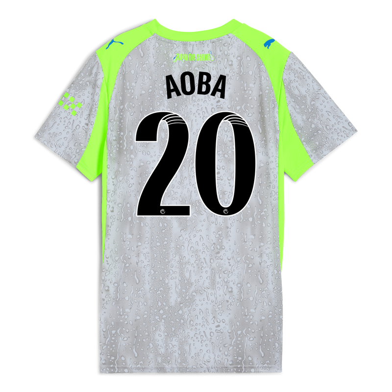 WOMENS Third SHIRT SS-AOBA-20-WSL-WSL - 