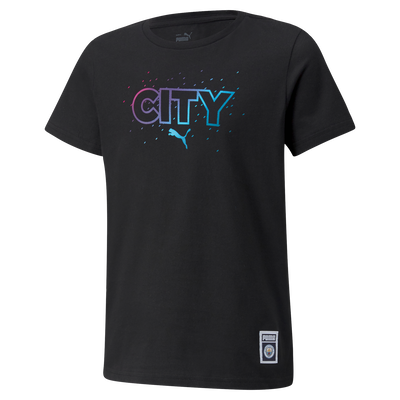 Kids Manchester City FtblCore Tee