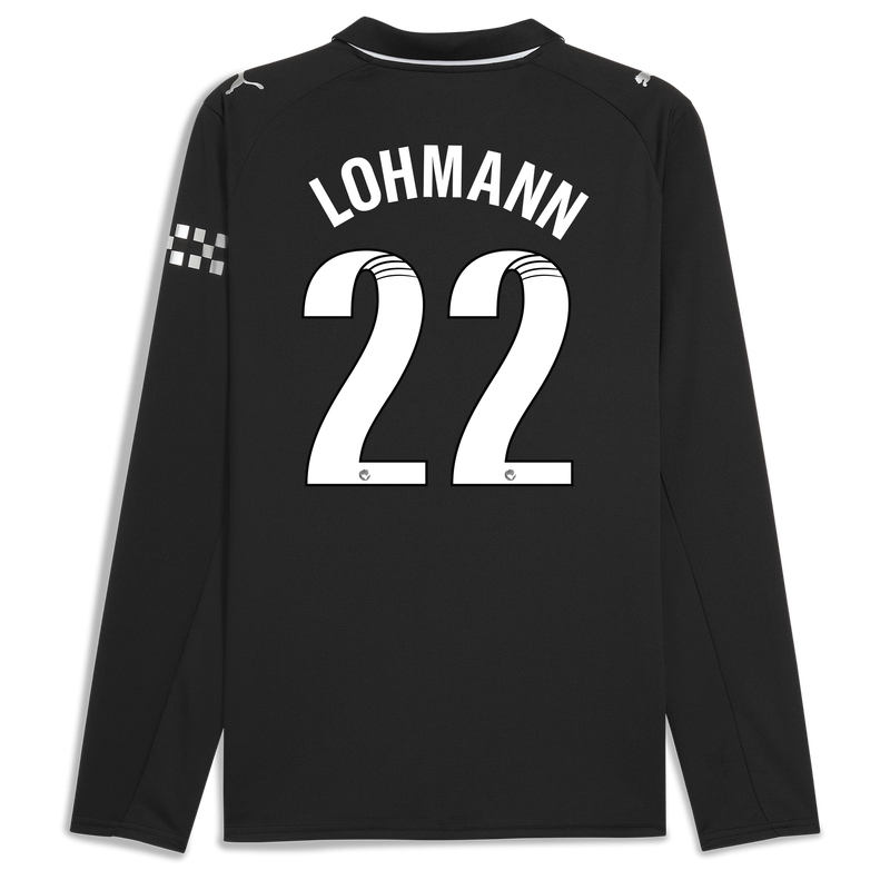 Mens Away SHIRT LS-LOHMANN-22-WSL-WSL - 