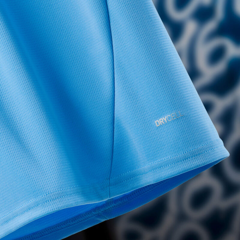 MCFC RP WMNS HOME JERSEY - team light blue