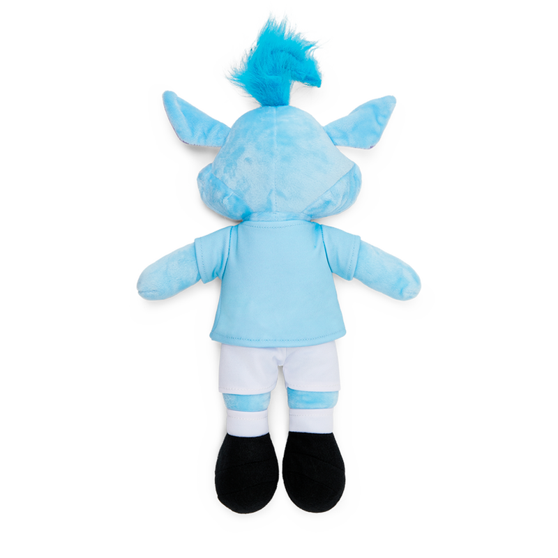 MCFC FW MOONBEAM PLUSH TOY - blue