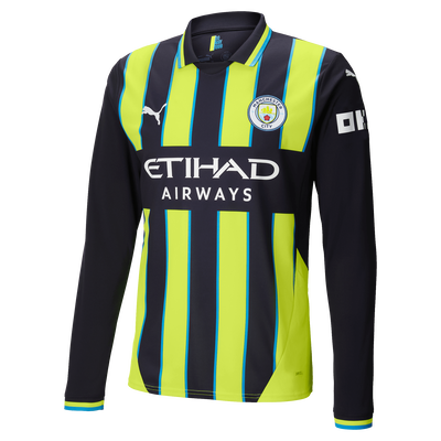 アウェイユニフォーム | Official Man City Store