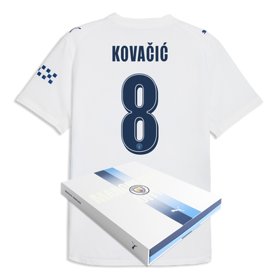 8 Mateo Kovačić | Official Man City Store
