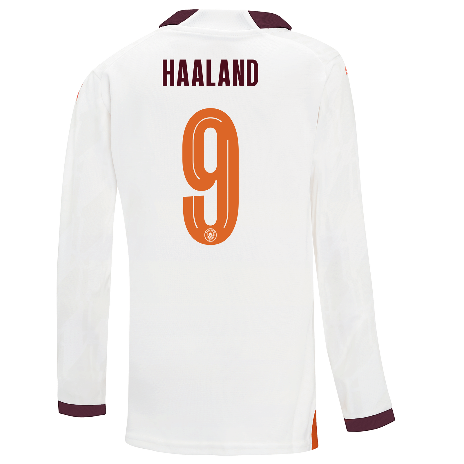 Camiseta Man City Local Haaland NIÑO 2023-2024 Version Fan – Bualdelhincha