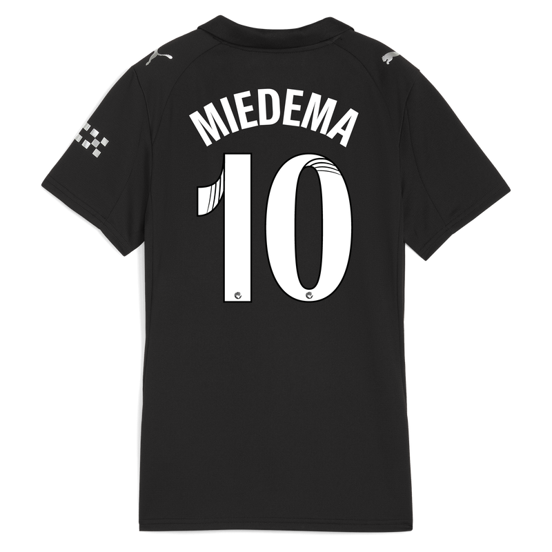 WOMENS Away SHIRT SS-MIEDEMA-10-WSL-WSL - 